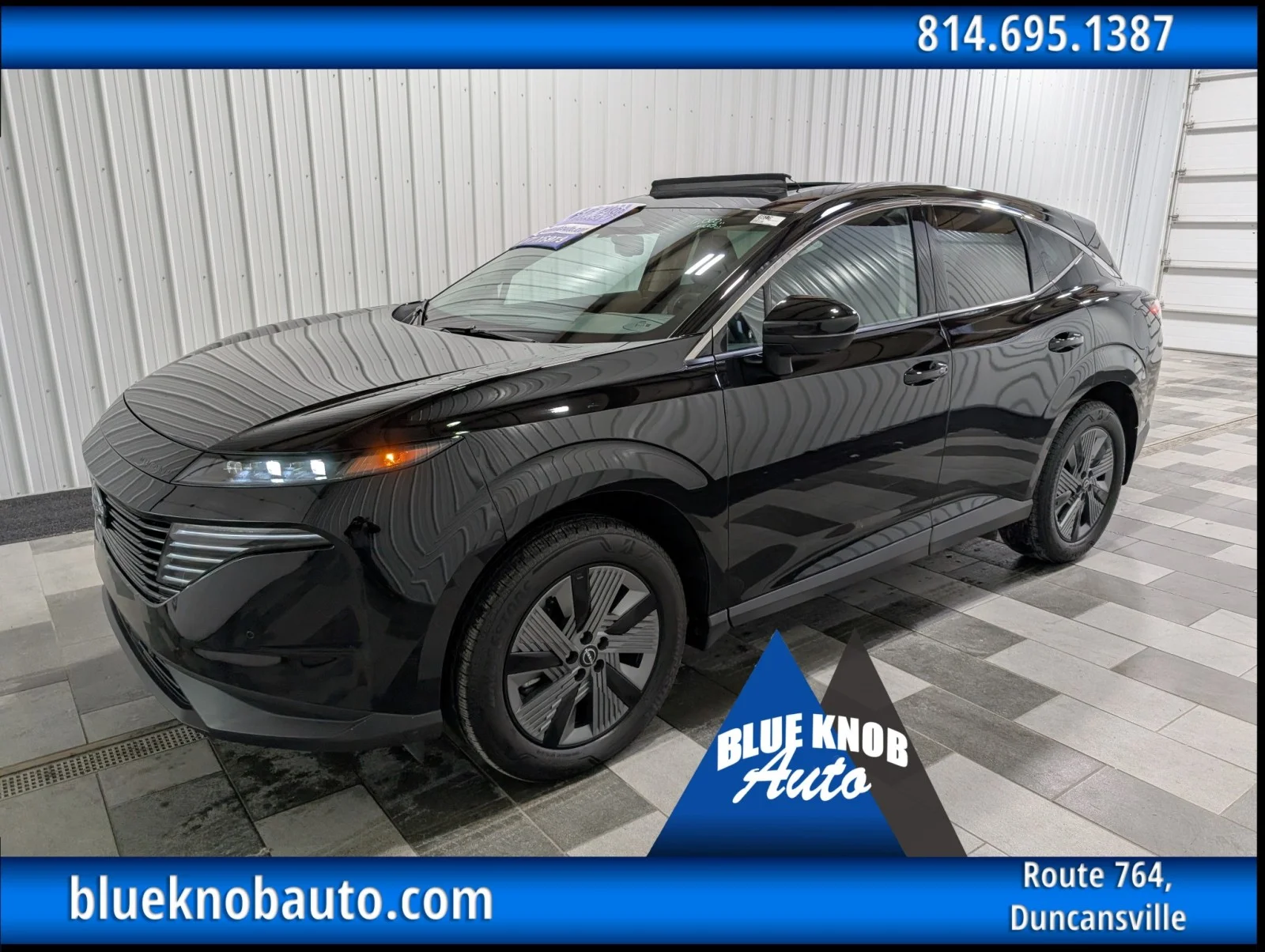 2025 Nissan Murano SL AWD's photo
