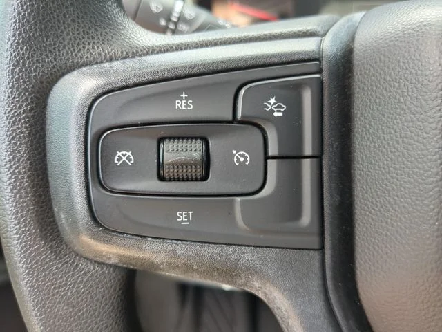 Certified Used 2024 White Chevrolet Custom image 29