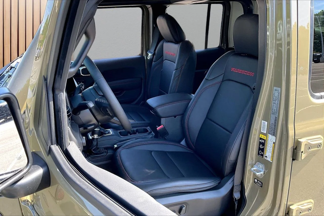 New 2026 41 Exterior Paint Jeep Rubicon image 16