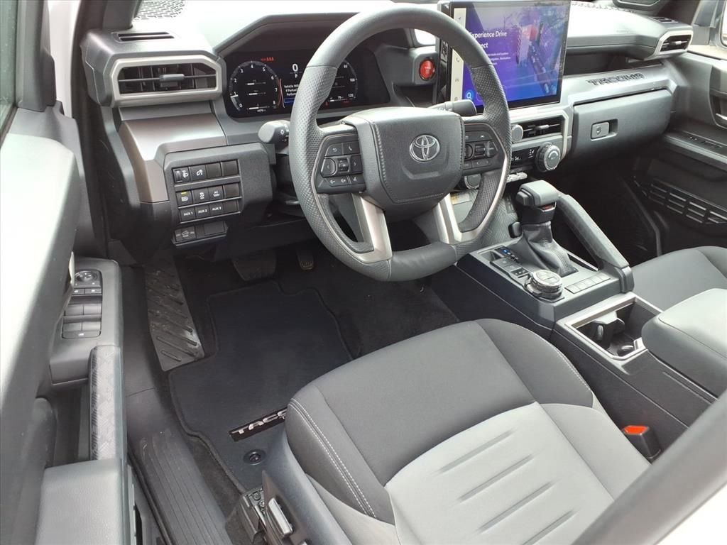 Used 2024 White Toyota TRD Off-Road image 16