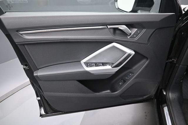 Used 2025 Black Audi Premium image 11
