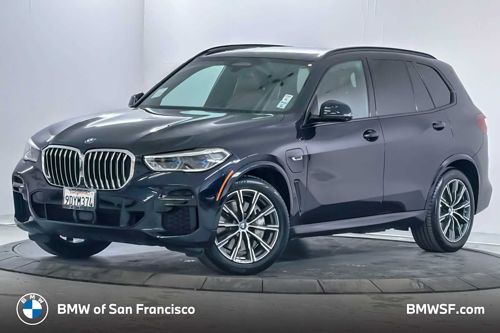 2023 BMW X5 xDrive45e's photo