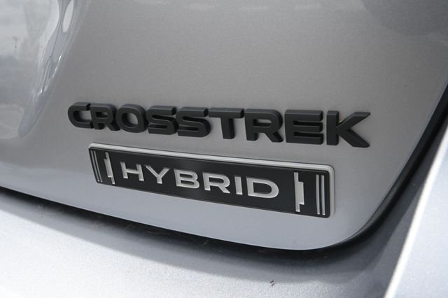 New 2026 ICE SILVER METALLIC Subaru Limited Hybrid image 13