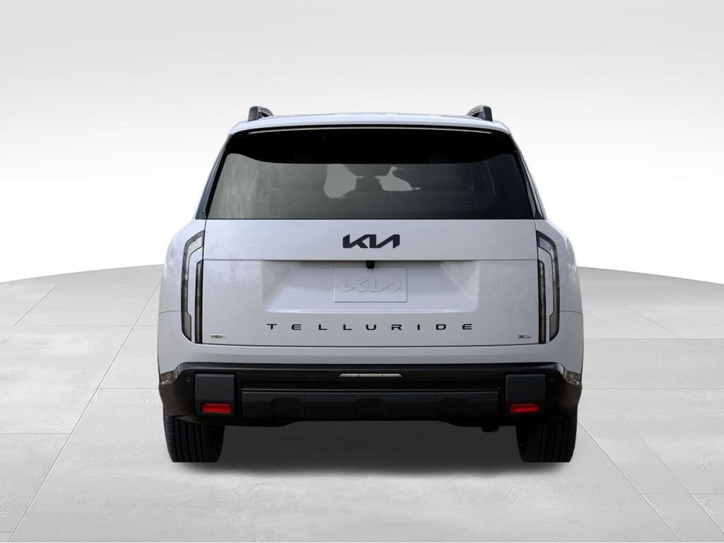 New 2027 White Kia X-Line SX image 13