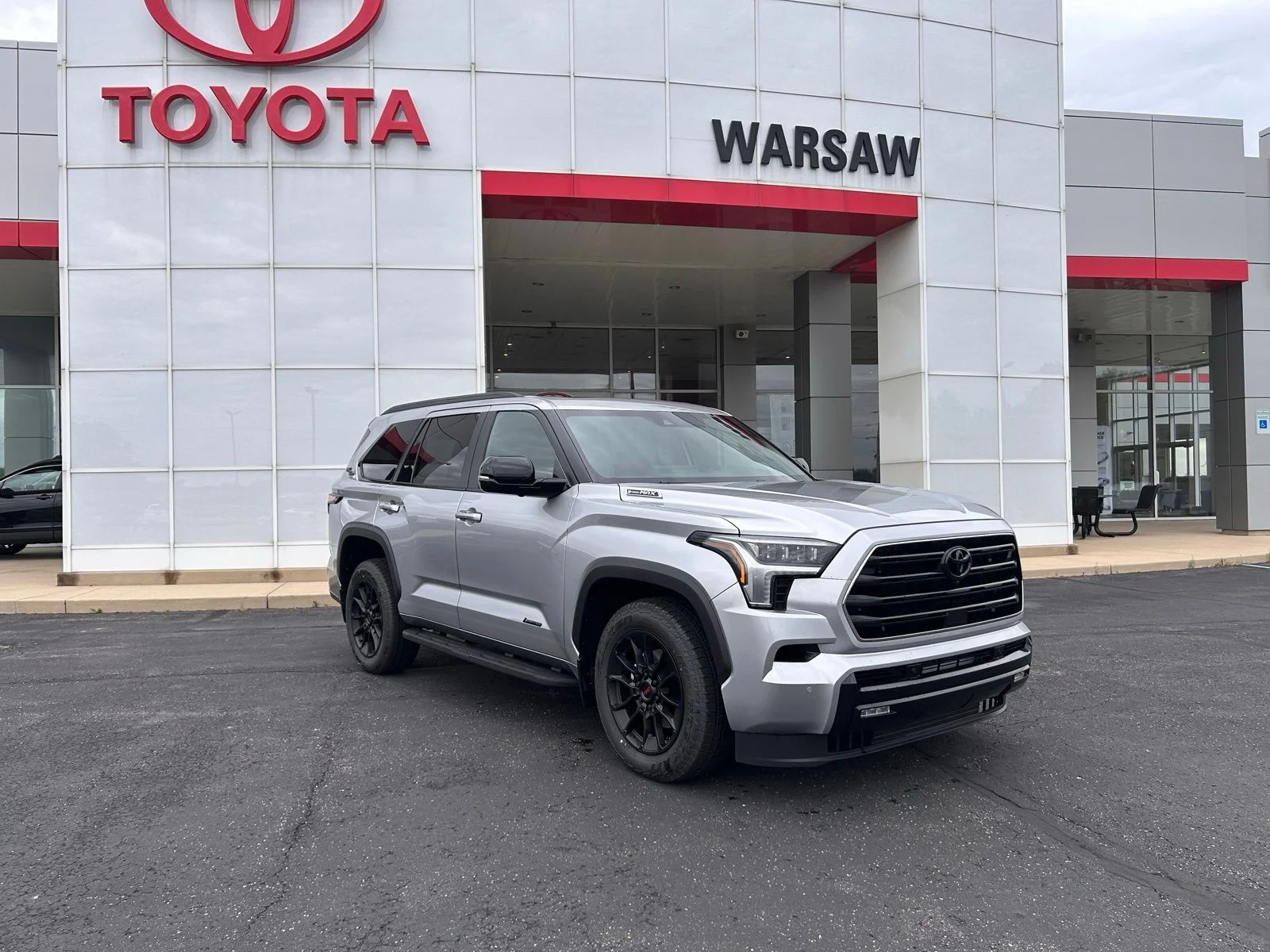 2026 Toyota Sequoia Limited