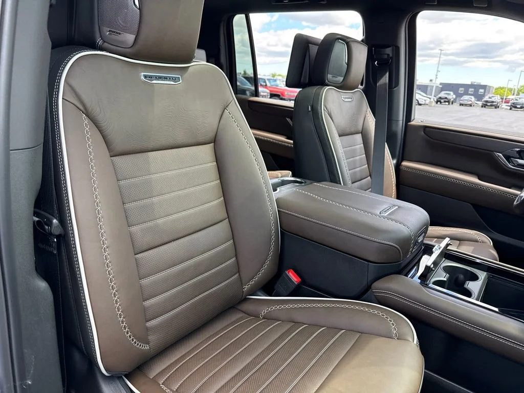 2026 GMC Yukon XL Denali Ultimate - Photo 40
