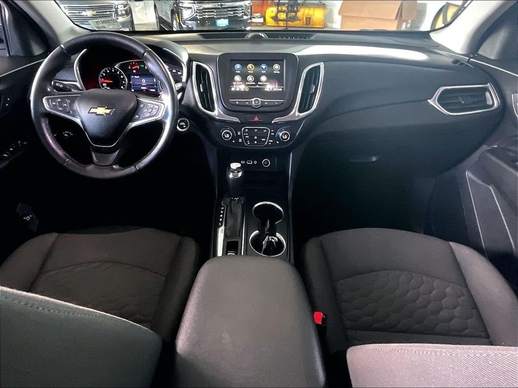 Used 2019 Blue Chevrolet LT image 21