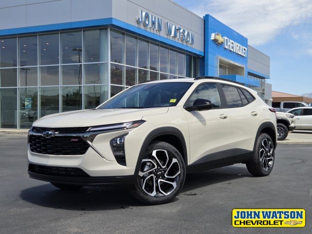 2026 Chevrolet Trax 2RS's photo