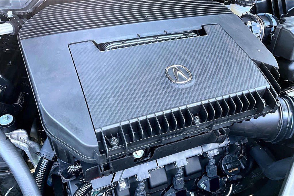 New 2026 Black Acura Technology Package image 17