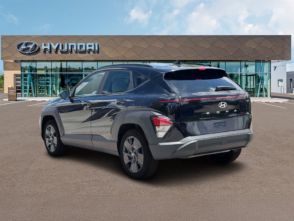 New 2027 Black Hyundai SEL Sport image 5