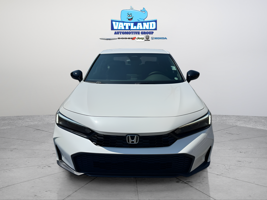 Used 2026 White Honda Sport image 8