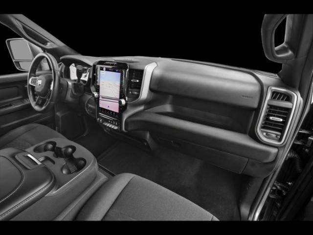 New 2027 Diamond Black Crystal Pearlcoat RAM Black Express image 12