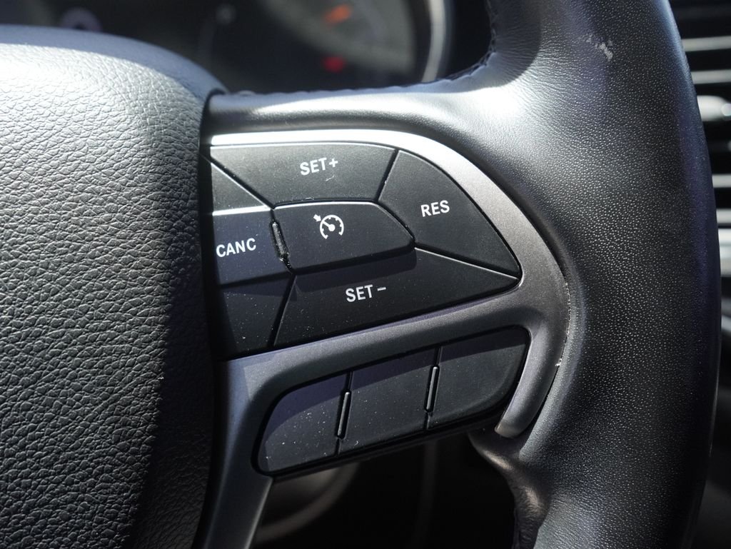 Used 2021 White Jeep Laredo X image 12