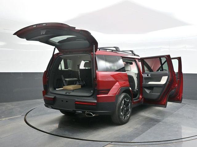 New 2027 Red Hyundai SEL AWD image 29