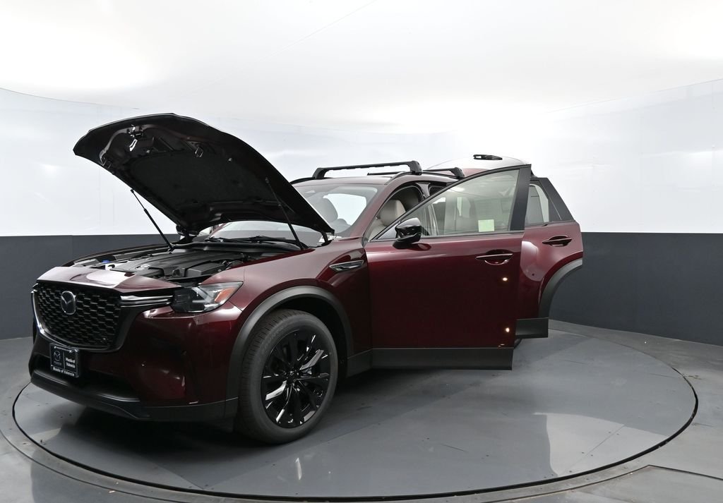 New 2026 Artisan Red Premium Mazda 3.3 Turbo Premium Sport AWD image 28