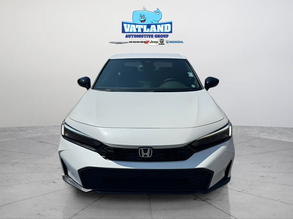 2026 Honda Civic Sport - Photo 8