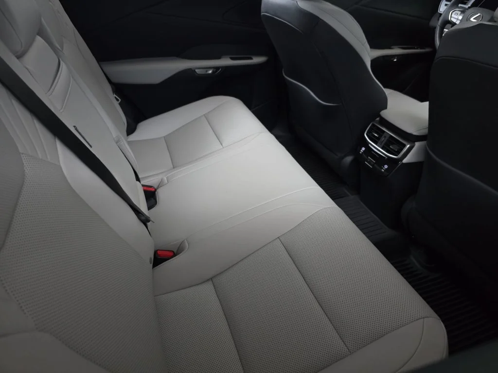 New 2026 Cloudburst Gray Lexus PREMIUM image 11