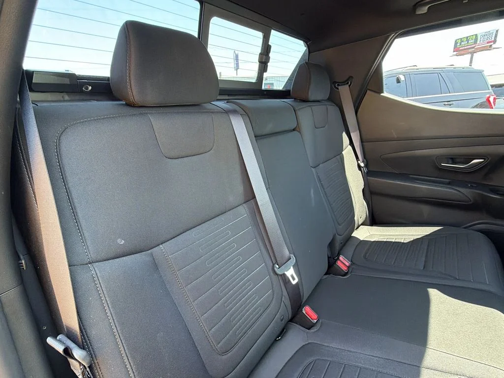Used 2023 Hampton Gray Hyundai NIGHT image 26