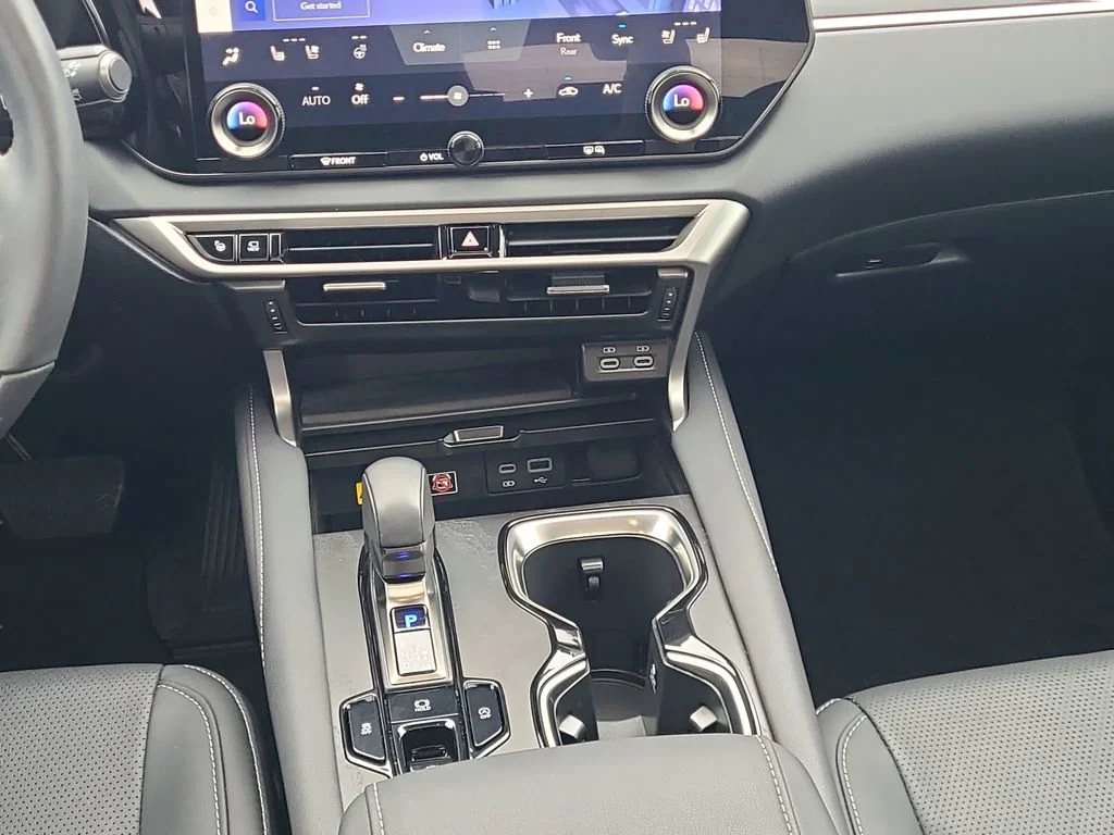 Used 2024 Black Lexus Premium Plus image 15