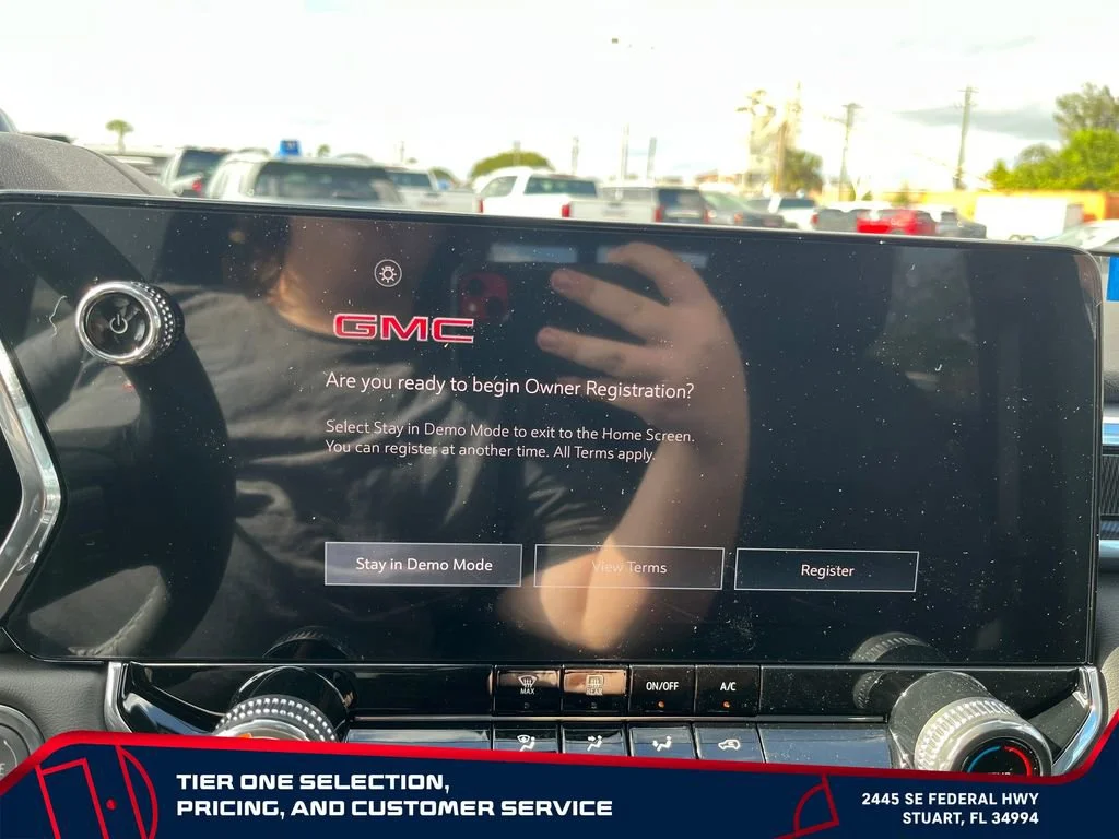 New 2026 Onyx Black GMC Elevation image 21