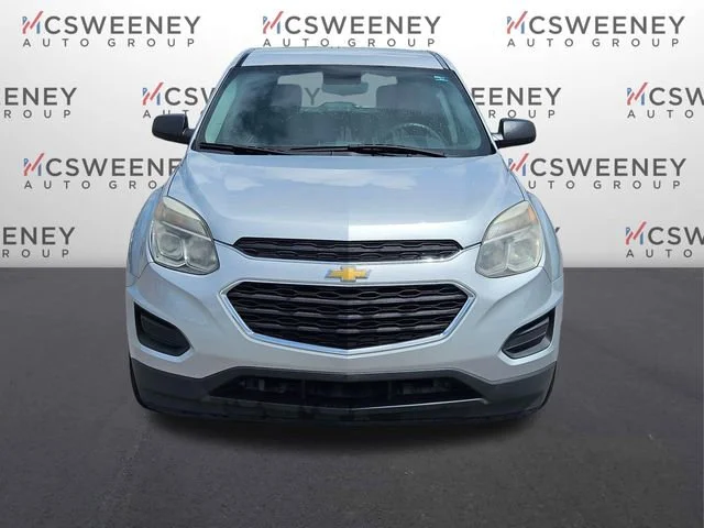 Used 2016 SILVER ICE METALLIC Chevrolet L image 8