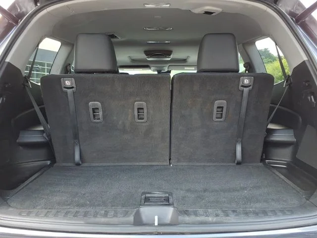 Used 2021 Gray Honda EX-L image 10