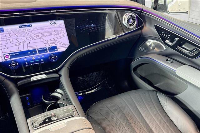 New 2026 Polar White Mercedes-Benz EQS 400 image 51