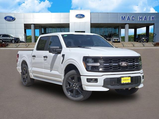 New 2026 Oxford White Ford STX® image 21