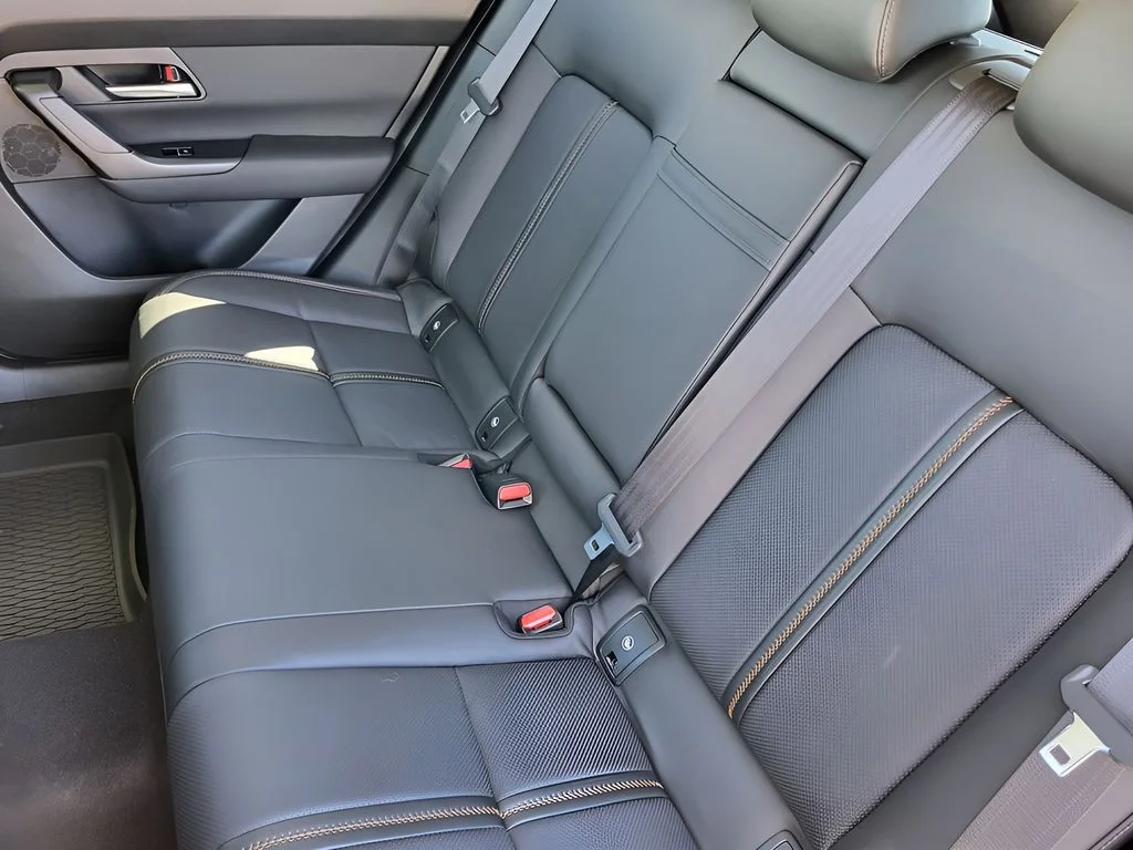 Used 2025 Polymetal Gray Metallic Mazda Premium Plus image 21