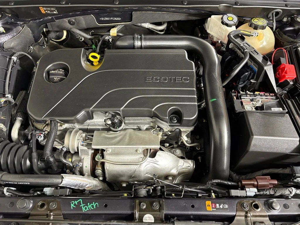 Used 2023 Gray Chevrolet LT image 39