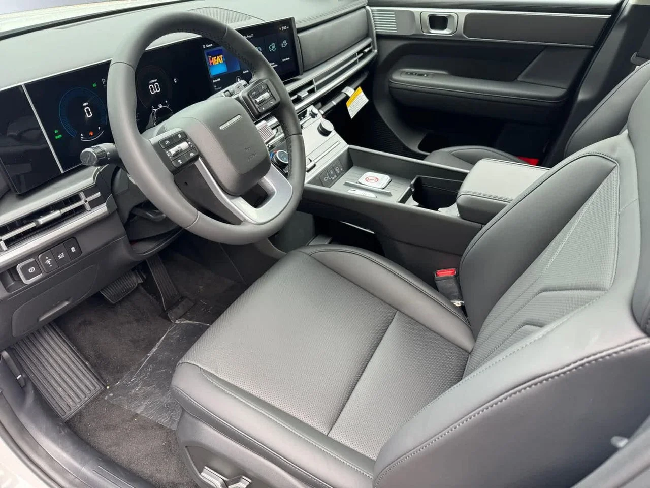 New 2027 White Hyundai SEL image 7