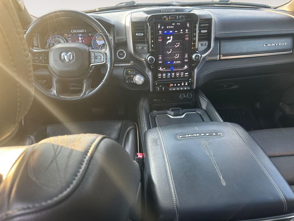 Used 2019 Gray Ram Limited image 10