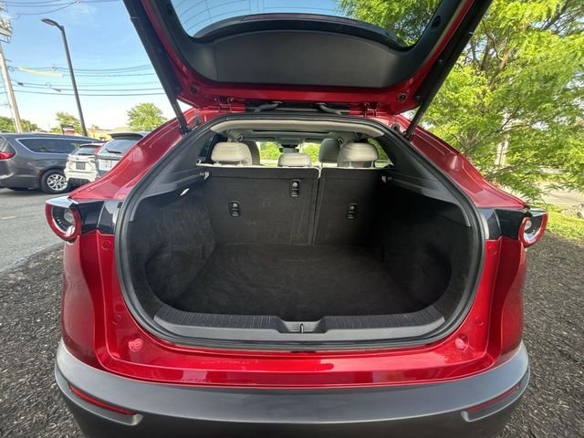Certified Used 2023 Red Mazda 2.5 S Premium Package image 24