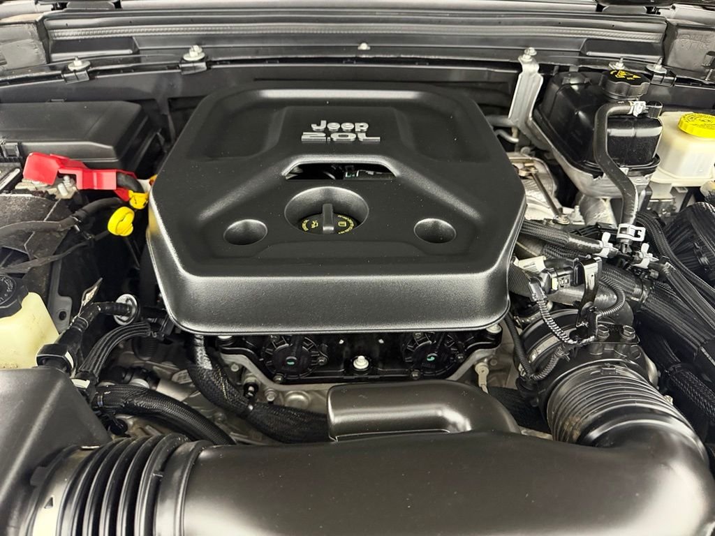 Certified Used 2023 Gray Jeep Rubicon 4xe image 35