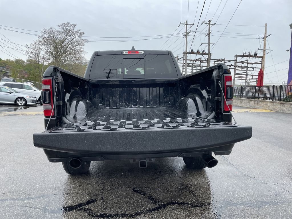 Used 2020 Black Ram SPORT image 13