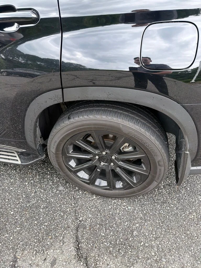 Used 2024 Black Toyota XLE image 16