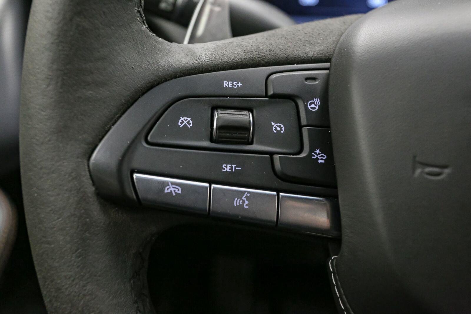 Used 2022 Summit White Cadillac VSERIES image 42