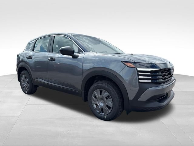 New 2026 Gray Nissan S image 7