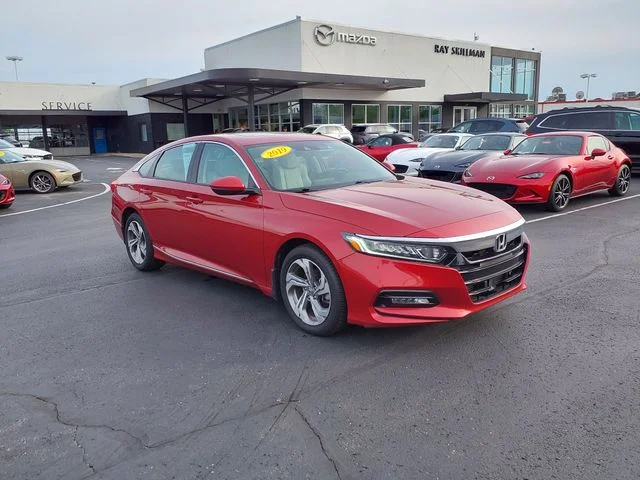 2019 Honda Accord