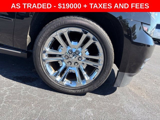 Used 2016 Black Chevrolet LTZ image 8