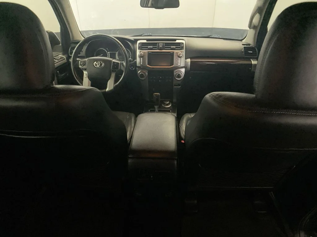 Used 2017 Magnetic Gray Metallic Toyota Limited image 28