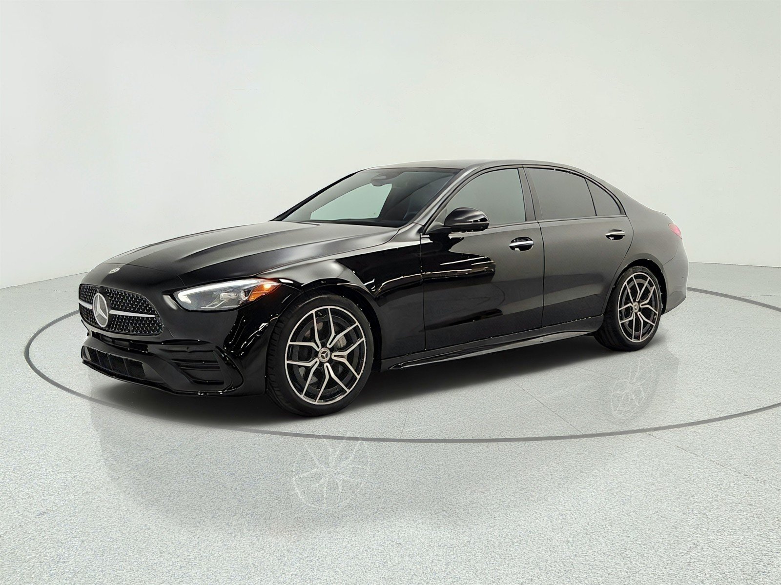 2024 Mercedes-Benz C-Class