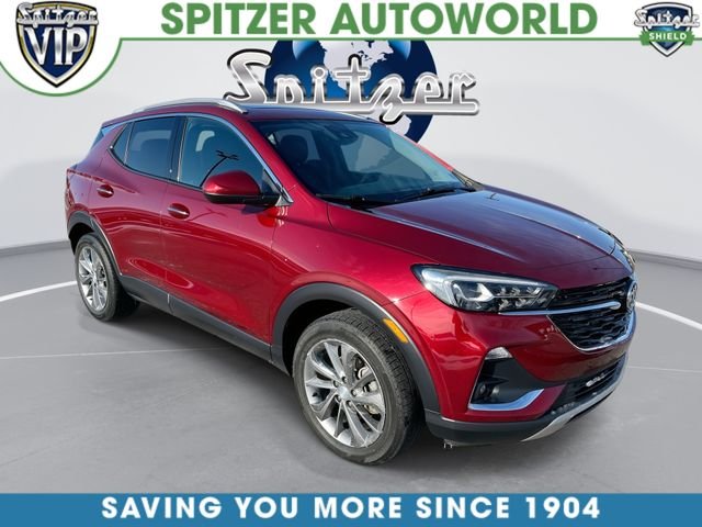 2023 Buick Encore GX Essence