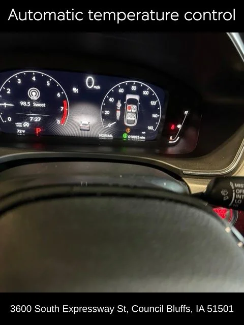 Used 2024 Black Acura Base image 11