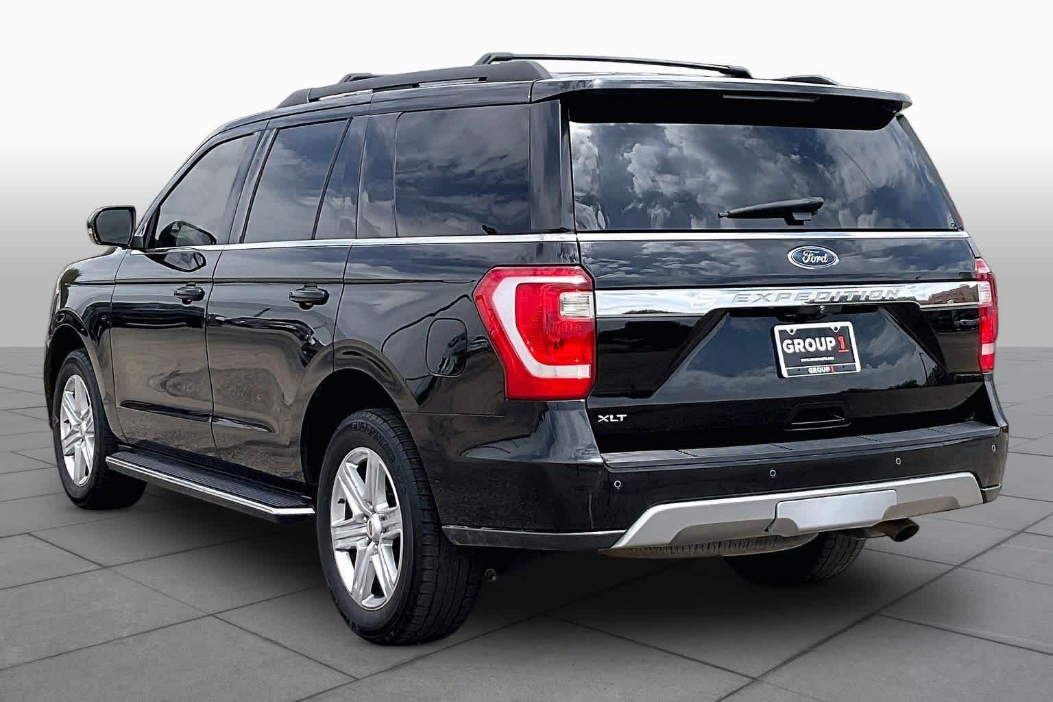 Used 2020 Agate Black Ford XLT image 11