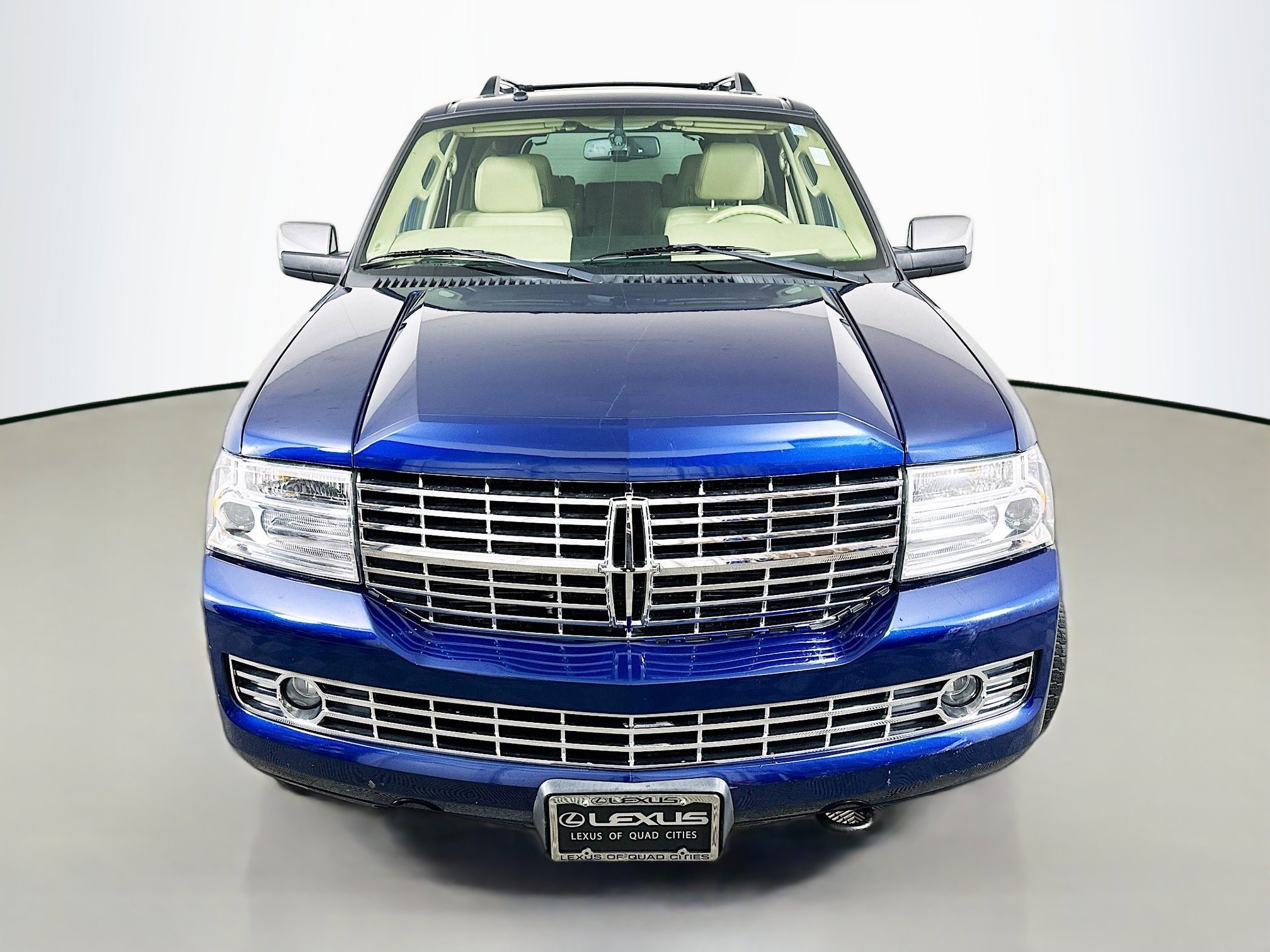 Used 2008 Lincoln Navigator Luxury with VIN 5LMFU28578LJ20388 for sale in Davenport, IA