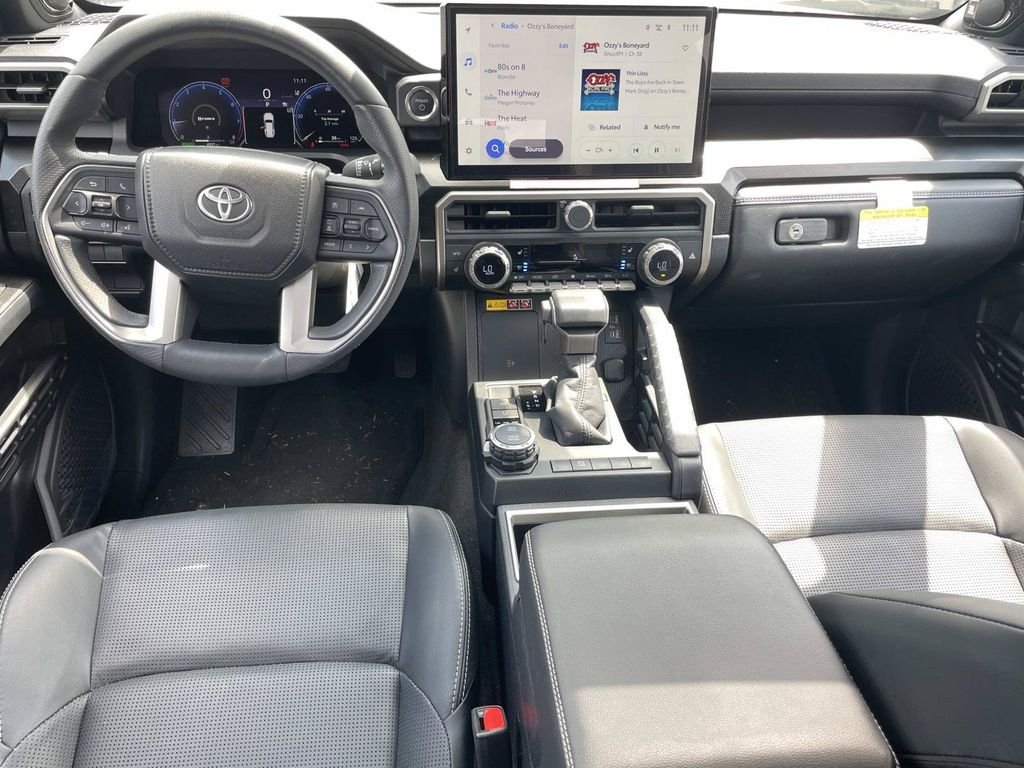 Used 2026 Gray Toyota Limited image 17