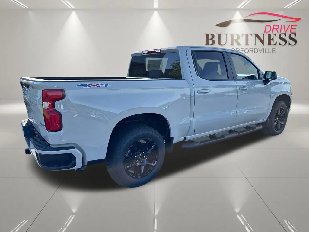 2026 Chevrolet Silverado 1500 RST - Photo 8