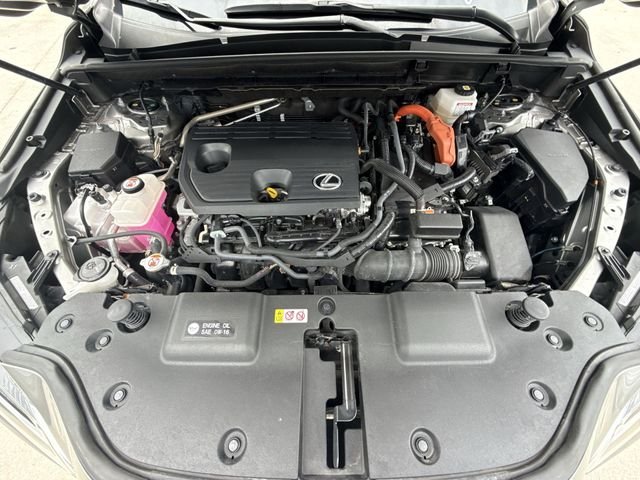 2024 Lexus NX Hybrid 350h - Photo 27