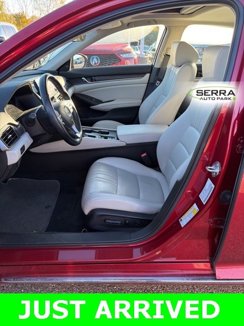 2021 Honda Accord EX-L photo 4